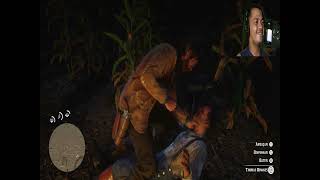 Red Dead Redemption 2 Agiotagem e Outros Pecados Parte 3  Medalha de Ouro em Tempo Recorde [upl. by Hassadah373]