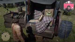 Red Dead Redemption 2  Ps5  60Fps  Parte 2  Agiotagem e outros Pecados [upl. by Trela]