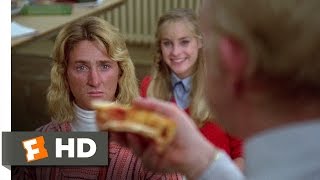 Fast Times at Ridgemont High 910 Movie CLIP  Spicoli Orders a Pizza 1982 HD [upl. by Acenahs706]