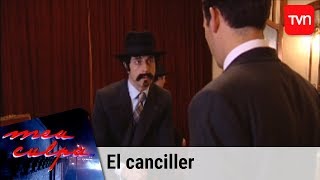 El canciller  Mea culpa  T8E9 [upl. by Artied]