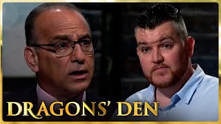 The Most Laid Back Pitch in Den History  Dragons’ Den [upl. by Healy742]