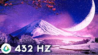 432 Hz Cleanse Negative Energy [upl. by Eseela]