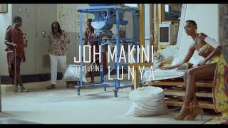 Joh Makini Ft Young Lunya Mchele Official Music Video [upl. by Ainna378]