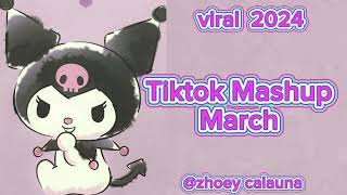 Tiktok Mashups March viral dance 2024 [upl. by Miahc]