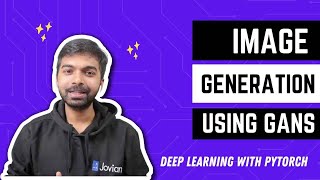 Image Generation using GANs  Deep Learning with PyTorch 66 [upl. by Lohcin]