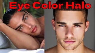 Eye Colour Looksmaxxing analysis [upl. by Obeded]