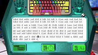 Jumpstart Typing Longplay [upl. by Oberg]