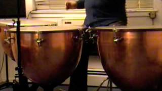 Ludwig Universal Timpani Drums [upl. by Ferrand560]