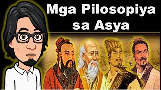 Mga Pilosopiya sa Asya AP7 Q2 [upl. by Aneroc451]