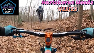 Hartshorne Woods MTB [upl. by Chae]