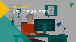 Wat is malware  Veilig Bankieren [upl. by Dniren500]