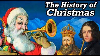 The Full History of Christmas  Documentary [upl. by Alburga566]