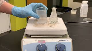 Synthesis of adipic acid [upl. by Bartko]