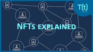 NFTs explained What are they and what’s the enterprise use case [upl. by Luane705]