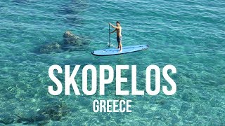 The Perfect Island  Skopelos Greece [upl. by Nevarc883]