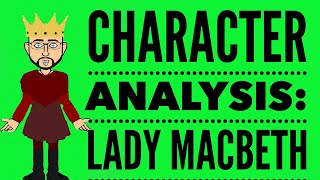 Character Analysis Lady Macbeth [upl. by Bullion]