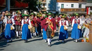 🎺 Blasmusik Festival in Ellmau am Wilden Kaiser 2018 [upl. by Ahseryt240]