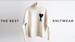 The Best 10 Knitwear Items  Menswear Essentials [upl. by Eybbob489]