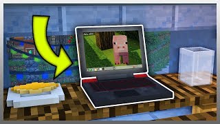 ✔️ Minecraft Device Mod Update 1 WORKING LAPTOP [upl. by Chilton]