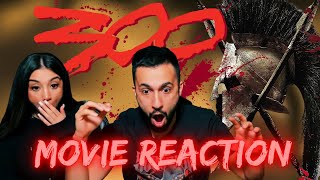 PERSIAN’S WATCH 300 Movie For the FIRST TIME  300 MOVIE REACTION [upl. by Carline692]