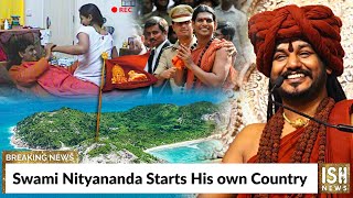 Swami Nityananda Starts His own Country [upl. by Naltiac]