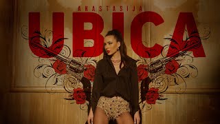 ANASTASIJA  UBICA OFFICIAL VIDEO [upl. by Grider]