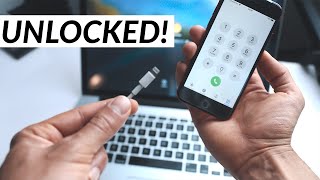 How To Unlock Iphone SE  FAST amp SIMPLE 2025 Compatible [upl. by Eltsirhc]