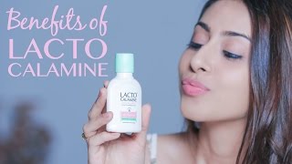 Skin Care Benefits Of Lacto Calamine Lotion [upl. by Heathcote]