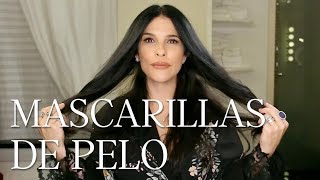 Tutorial Mascarillas para Pelo Martha Debayle [upl. by Osmen]