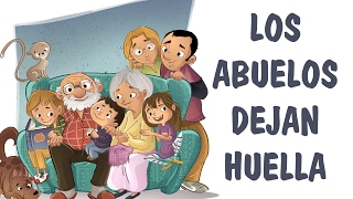 👴LA IMPORTANCIA DE LOS ABUELOS PARA SUS NIETOS 👴 [upl. by Anerhs]