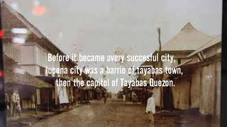 History of Lucena [upl. by Goldstein201]