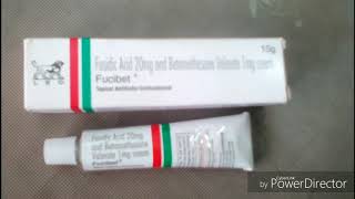 fusidic acid and betamethasone valerate cream [upl. by Asen482]