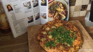 Slimming World Spanish Omelette [upl. by Weinshienk678]