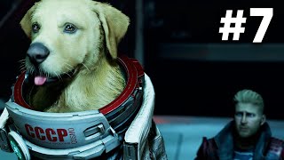 MARVELS GUARDIANS OF THE GALAXY Gameplay Walkthrough Part 7  CANINE CONFUSION Chapter 7 [upl. by Arrek]