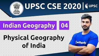 Physical Geography of India  UPSC CSE IAS  Unacademy UPSC  Sumit Rathi [upl. by Chong581]