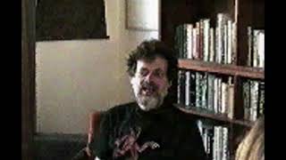 Terence McKenna quotI Chingquot Interview [upl. by Dorman]