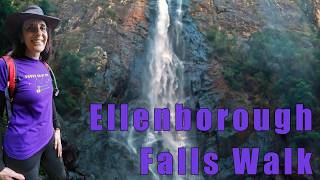 Ellenborough Falls  Bulga Plateau  Elands  4K [upl. by Norvil700]