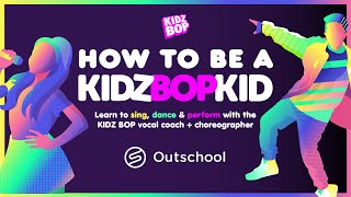 Learn How To Be a KIDZ BOP Kid on Outschool [upl. by Dorsey]