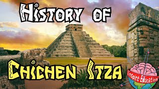 History of Chichén Itzá [upl. by Ahsei210]