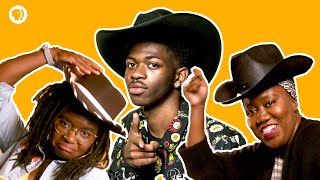 Is quotOld Town Roadquot by Lil Nas X real country music feat Blanco Brown [upl. by Ellery]