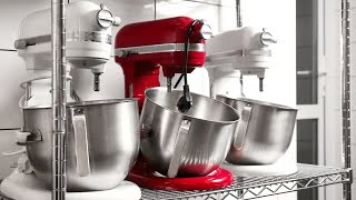 Kitchen Aid vs Breville  My Thoughts After 7 Years [upl. by Isolda]