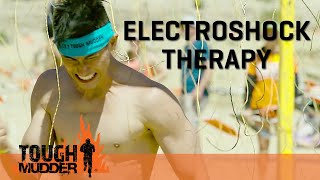 Tough Mudder Obstacle Preview Electroshock Therapy  Tough Mudder [upl. by Leroi942]