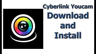 How to Cyberlink Youcam Download and Install in Urdu [upl. by Ailati]