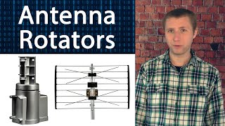 Antenna Rotators  Will One Get You More Channels [upl. by Anders149]