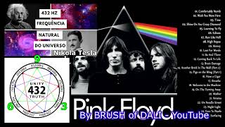 PINK FLOYD HITS  432 Hz  2022 [upl. by Ahsiket]