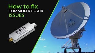 How to fix RTLSDR Driver Issues [upl. by Nylarej]