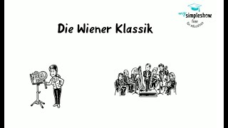 Musikgeschichte Die Wiener Klassik [upl. by Ogram542]