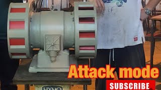 WW2 Carter’s air raid siren Attack sound [upl. by Archle10]