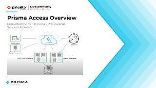 Introduction to Prisma Access [upl. by Bogosian86]