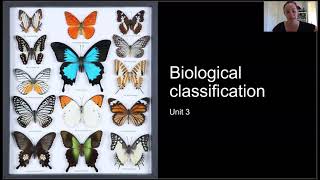 Biological classification [upl. by Yerdua]